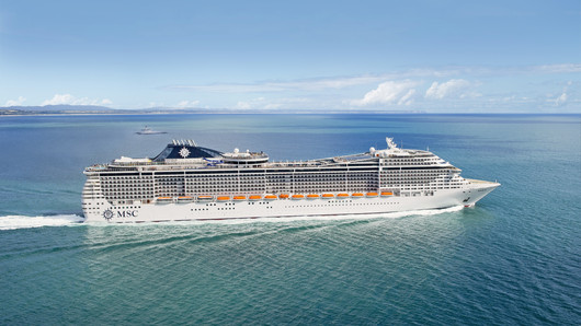 MSC Divina