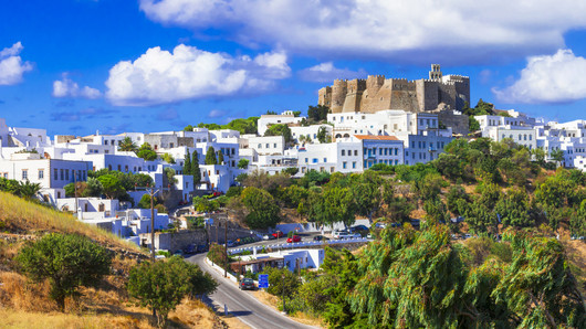 Patmos, Grecia