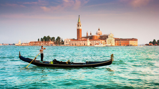 Venecia, Italia