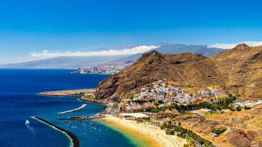 Santa Cruz De Tenerife, Islas Canarias