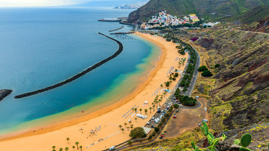 Santa Cruz De Tenerife, Islas Canarias