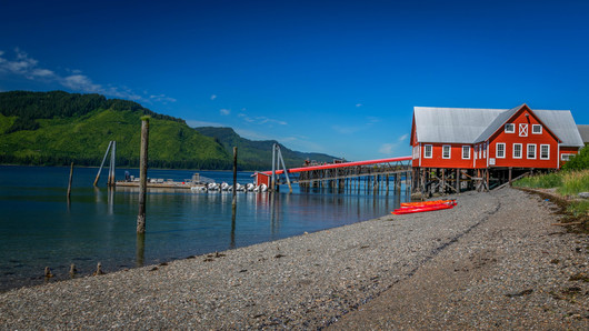 Icy Strait Point, Alaska