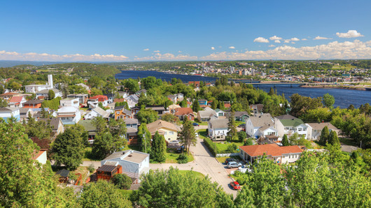 Saguenay, Canadá