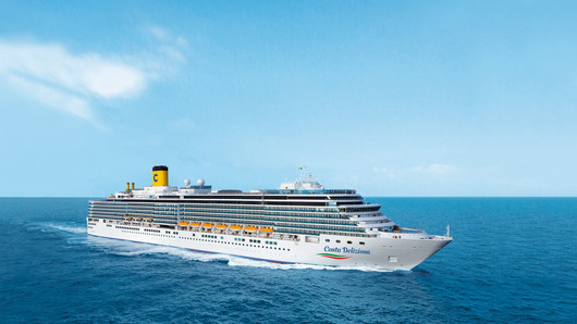 Costa Deliziosa