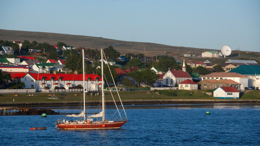 Puerto Stanley, Islas Malvinas
