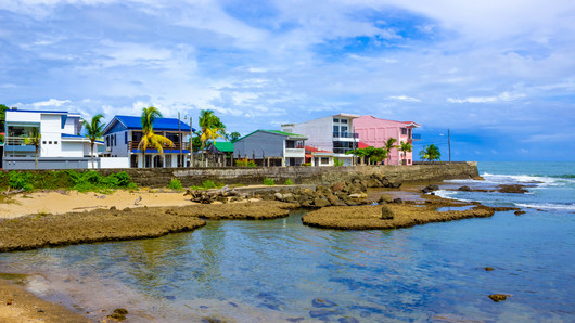 Puerto Limón, Costa Rica