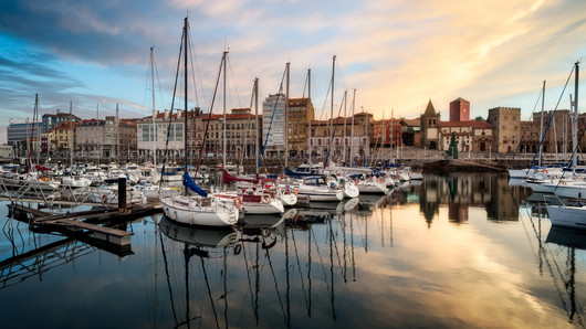 Gijón, España