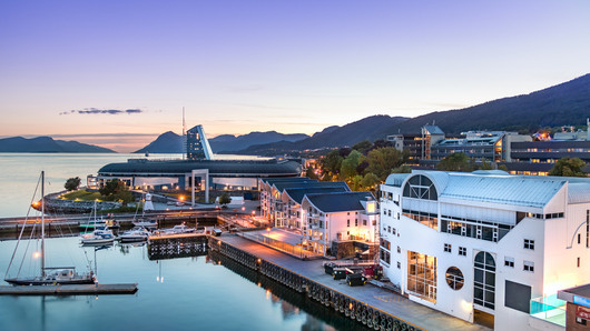 Molde, Noruega