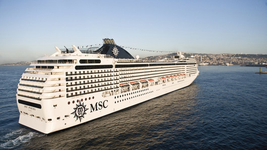 MSC Poesia