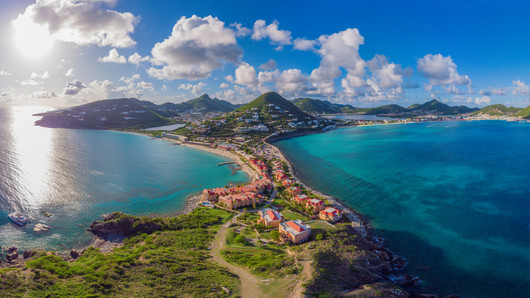 Isla De San Martín, San Martín
