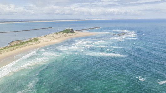 Isla Phillip, Australia