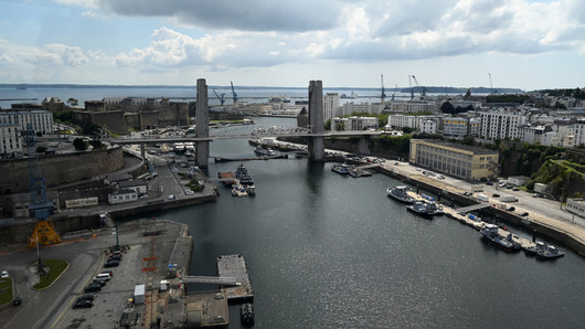Brest, Francia