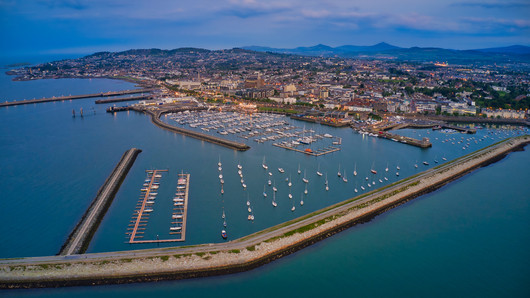 Dun Laoghaire, Dublín, Irlanda