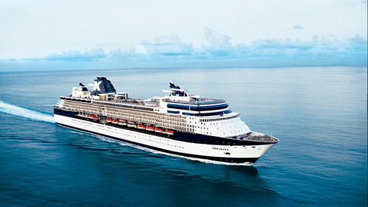 Celebrity Infinity
