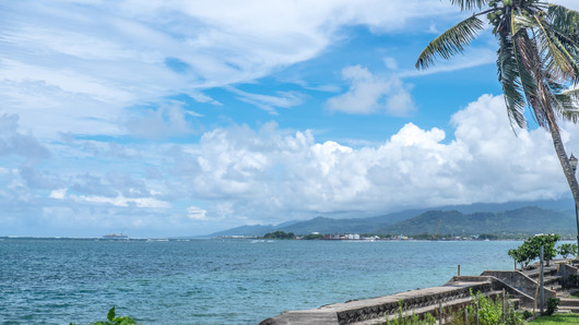 Apia, Western Samoa