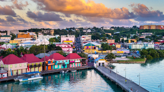 Saint John, Antigua