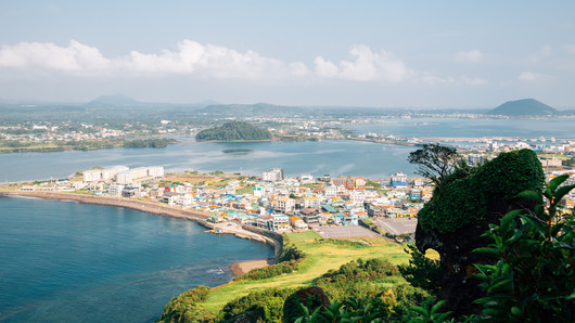 Jeju, Corea Del Sur