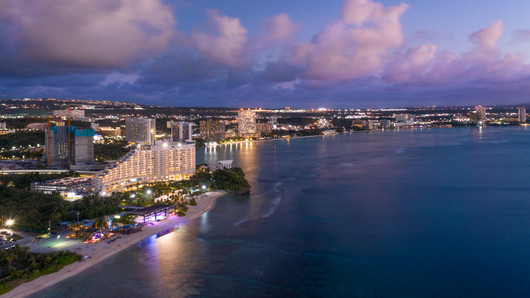 Guam, Islas Marianas, Eeuu