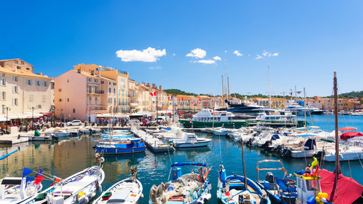 Saint Tropez, Francia