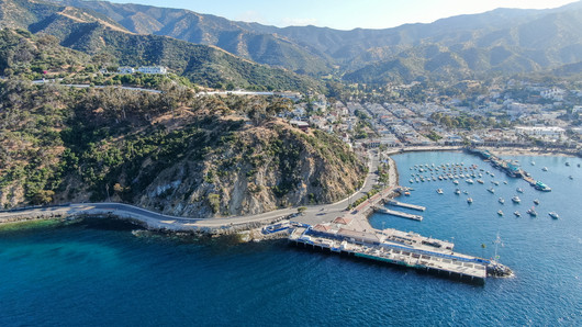 Avalon, California