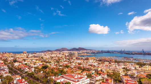 Las Palmas De Gran Canaria, España