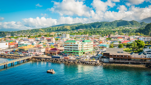 Roseau, Dominica