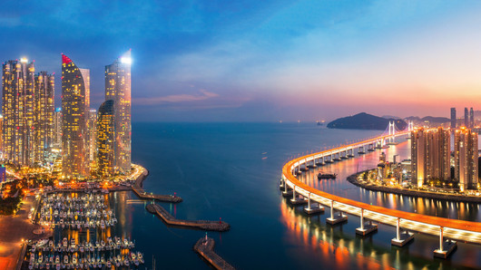 Busan, Corea Del Sur