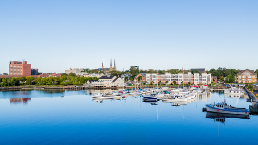 Charlottetown, Isla Del Príncipe Eduardo