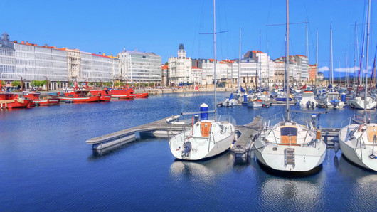 La Coruña, España