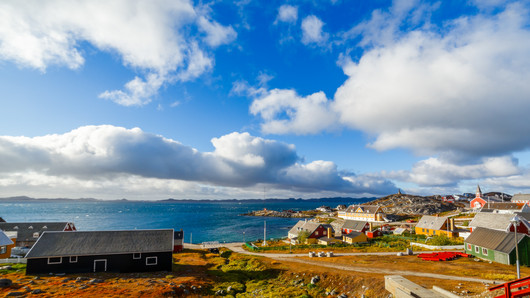Nuuk, Groenlandia