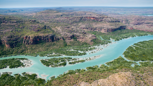 Costa De Kimberley, Australia