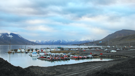 Longyearbyen, Noruega