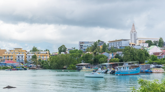 Pointe-À-Pitre, Guadalupe