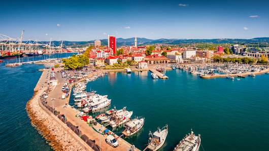 Koper, Eslovenia