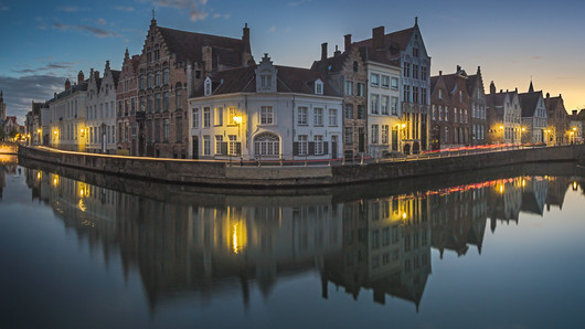 Brujas, Bélgica