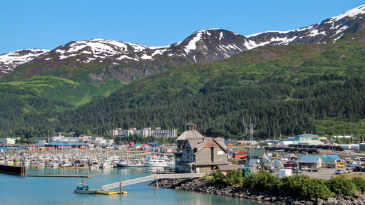 Whittier, Alaska