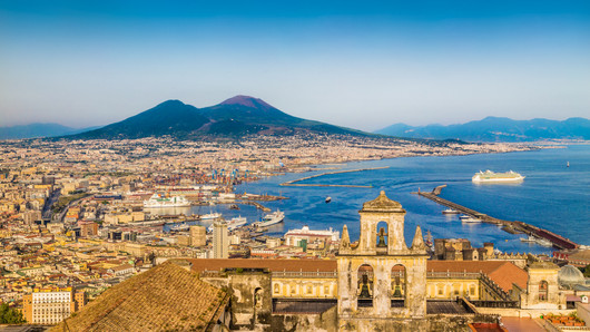 Nápoles, Italia
