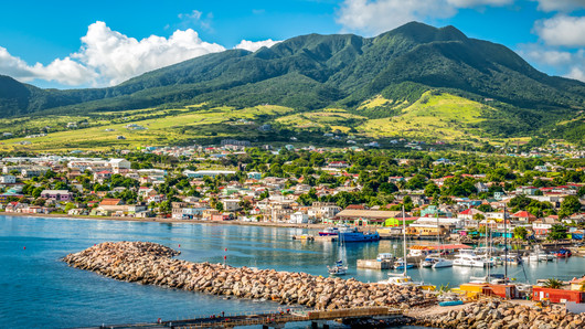 Basseterre, Antillas