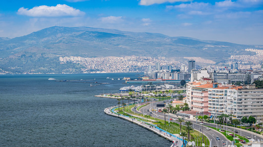 Esmirna (O Izmir), Turquía