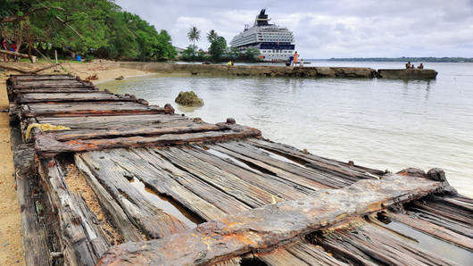 Luganville, Vanuatu