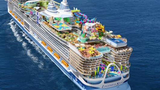 Legend Of The Seas