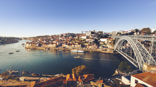Oporto, Portugal