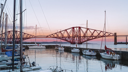 South Queensferry, Escocia
