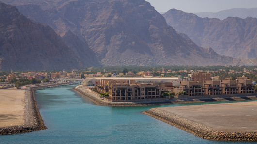 Khasab, Omán