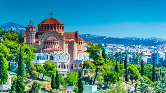 Tesalónica, Grecia