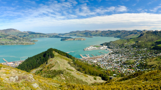 Christchurch, Nueva Zelanda