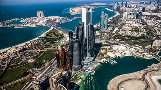 Abu Dabi, Emiratos Árabes Unidos
