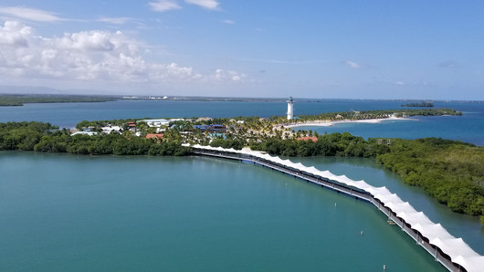 Harvest Caye, Belice