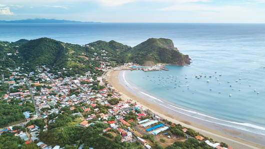 San Juan Del Sur, Nicaragua
