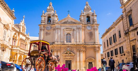 Malta, un viaje por el corazón del Mediterráneo